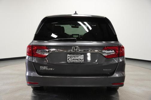 2018 Honda Odyssey Touring