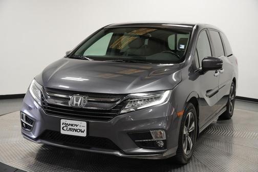 2018 Honda Odyssey Touring