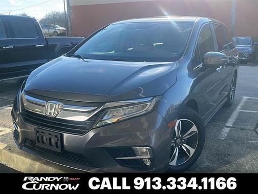 2018 Honda Odyssey Touring