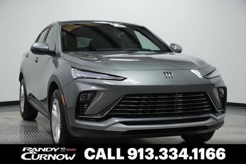 2026 Buick Envista Preferred FWD