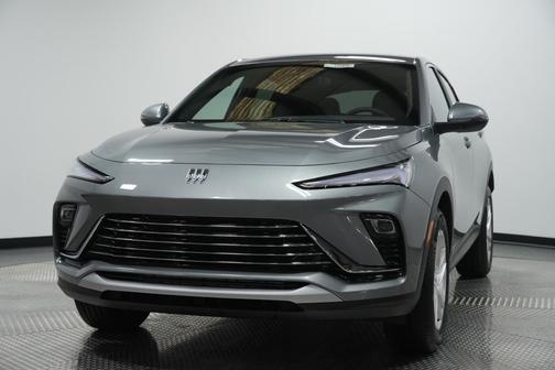 2026 Buick Envista Preferred FWD