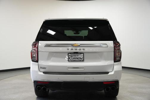 2022 Chevrolet Tahoe 4WD High Country