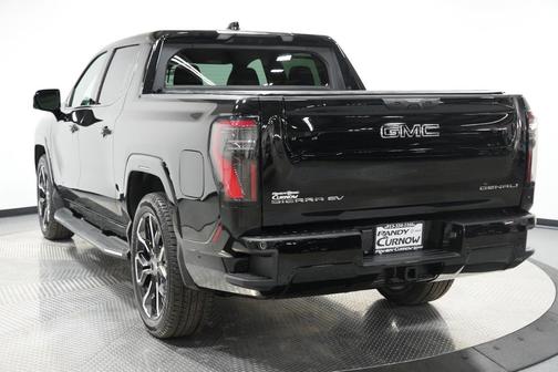2025 GMC Sierra EV Extended Range Denali