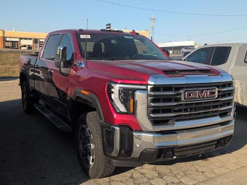 2026 GMC Sierra 2500 SLT