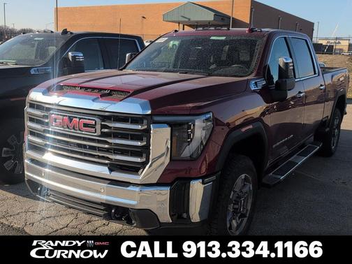 2026 GMC Sierra 2500 SLT
