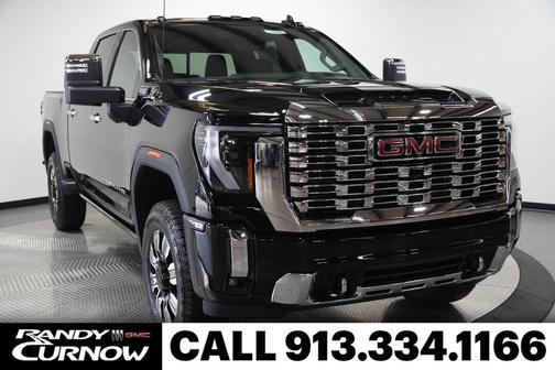 2026 GMC Sierra 2500 Denali