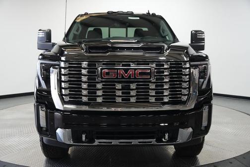2026 GMC Sierra 2500 Denali