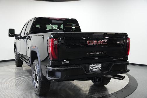 2026 GMC Sierra 2500 Denali