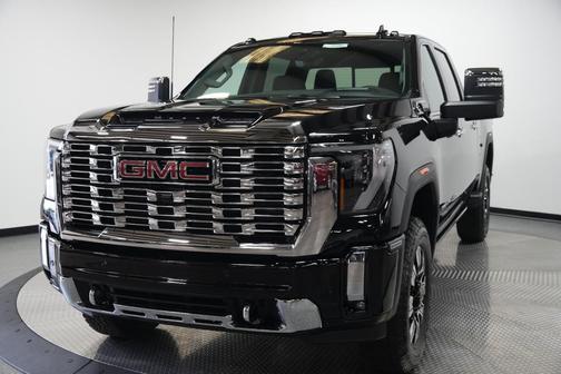 2026 GMC Sierra 2500 Denali