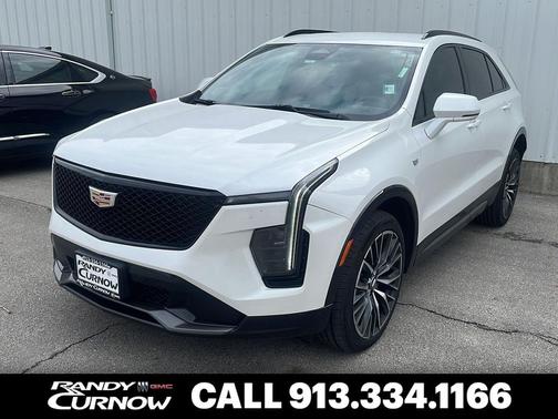 2024 Cadillac XT4 Sport