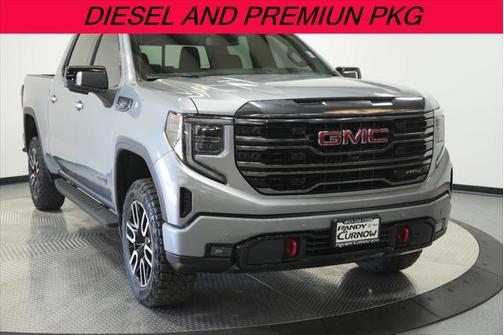 2024 GMC Sierra 1500 AT4