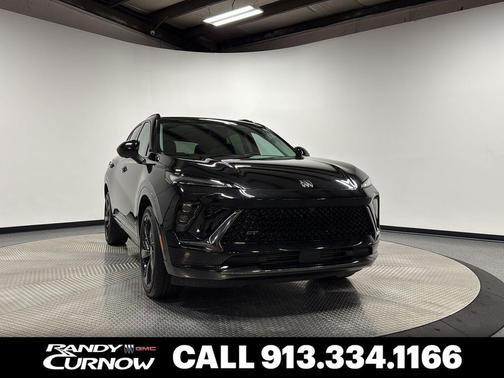 2025 Buick Envision Sport Touring AWD