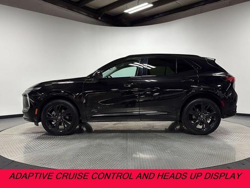 2025 Buick Envision Sport Touring AWD