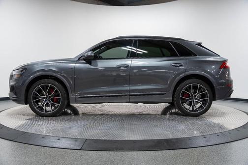 2019 Audi Q8 3.0T Premium