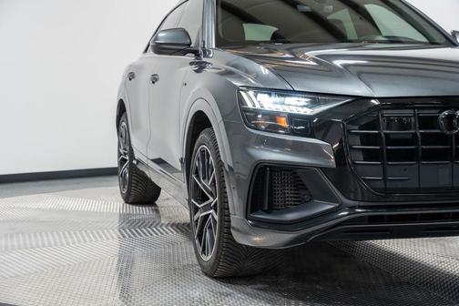 2019 Audi Q8 3.0T Premium