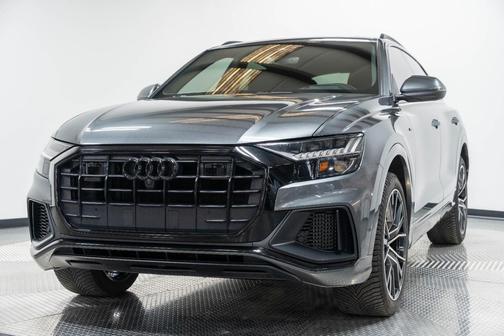 2019 Audi Q8 3.0T Premium