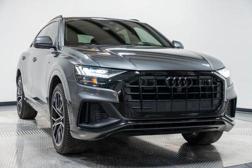2019 Audi Q8 3.0T Premium
