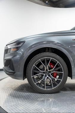 2019 Audi Q8 3.0T Premium
