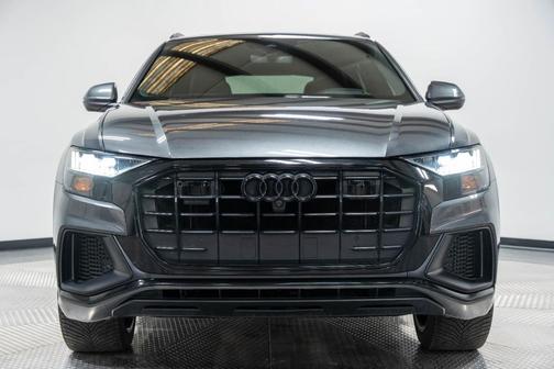 2019 Audi Q8 3.0T Premium