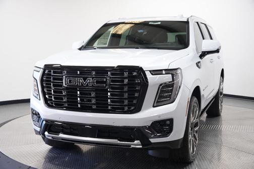 2026 GMC Yukon Denali Ultimate