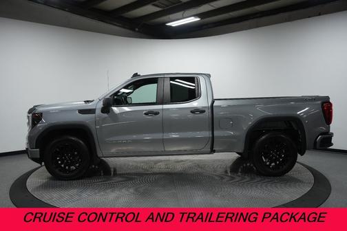 2023 GMC Sierra 1500 Pro