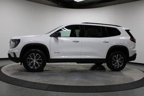 GAZ SUMMIT WHITE 2026 GMC Acadia AT4 AWD