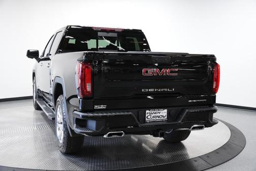Onyx Black 2026 GMC Sierra 1500 Denali