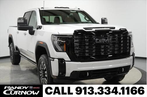 2025 GMC Sierra 2500 Denali Ultimate