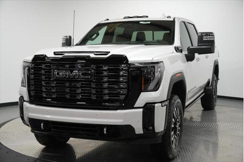 2025 GMC Sierra 2500 Denali Ultimate