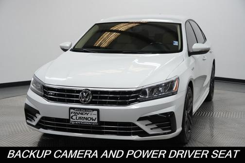 2018 Volkswagen Passat 2.0T S
