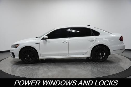 2018 Volkswagen Passat 2.0T S