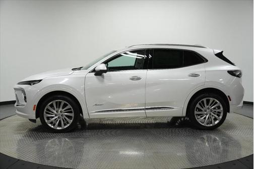 2025 Buick Envision Avenir AWD