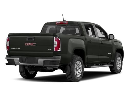 2017 GMC Canyon SLE