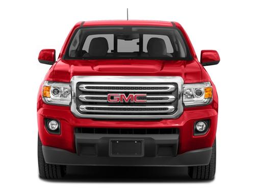 2017 GMC Canyon SLE