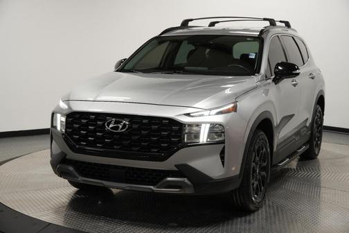 Shimmering Silver 2022 Hyundai SANTA FE XRT