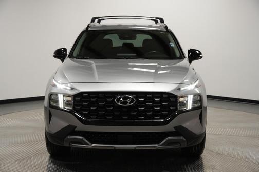 Shimmering Silver 2022 Hyundai SANTA FE XRT