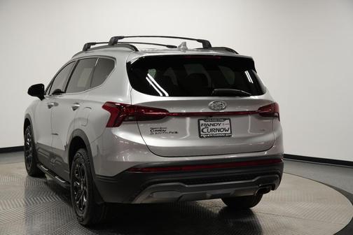 Shimmering Silver 2022 Hyundai SANTA FE XRT