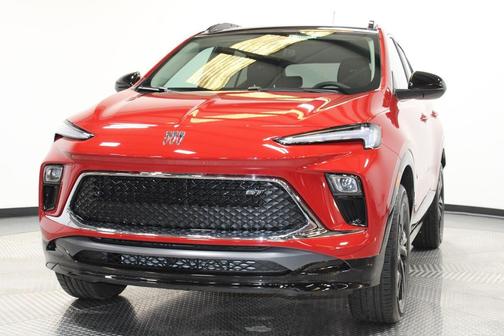 Brilliant Red 2026 Buick Encore GX Sport Touring