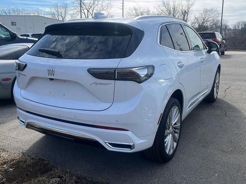 2026 Buick Envision Avenir AWD