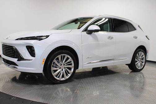 2026 Buick Envision Avenir AWD