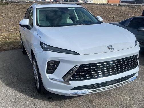 2026 Buick Envision Avenir AWD