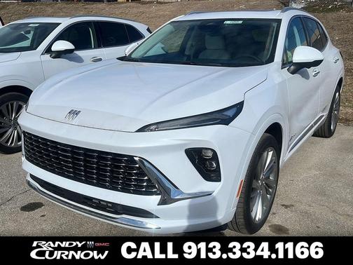 2026 Buick Envision Avenir AWD