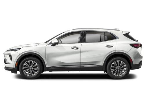 Ebony Twilight Metallic 2025 Buick Envision Sport Touring AWD