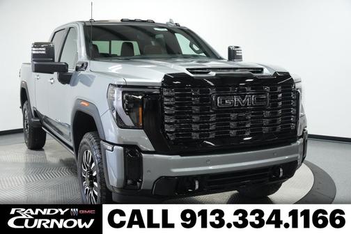 2026 GMC Sierra 2500 Denali Ultimate