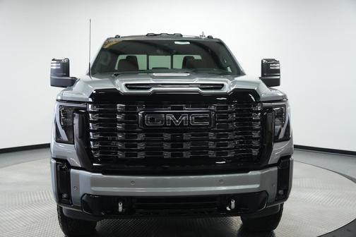 2026 GMC Sierra 2500 Denali Ultimate