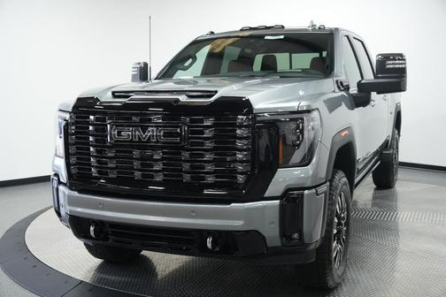 2026 GMC Sierra 2500 Denali Ultimate
