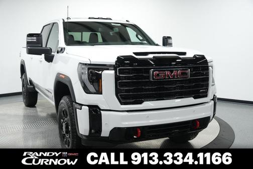 2026 GMC Sierra 2500 AT4