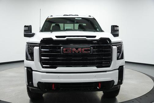 2026 GMC Sierra 2500 AT4