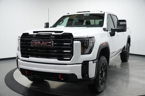 2026 GMC Sierra 2500 AT4