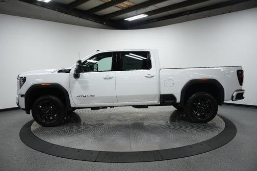 2026 GMC Sierra 2500 AT4